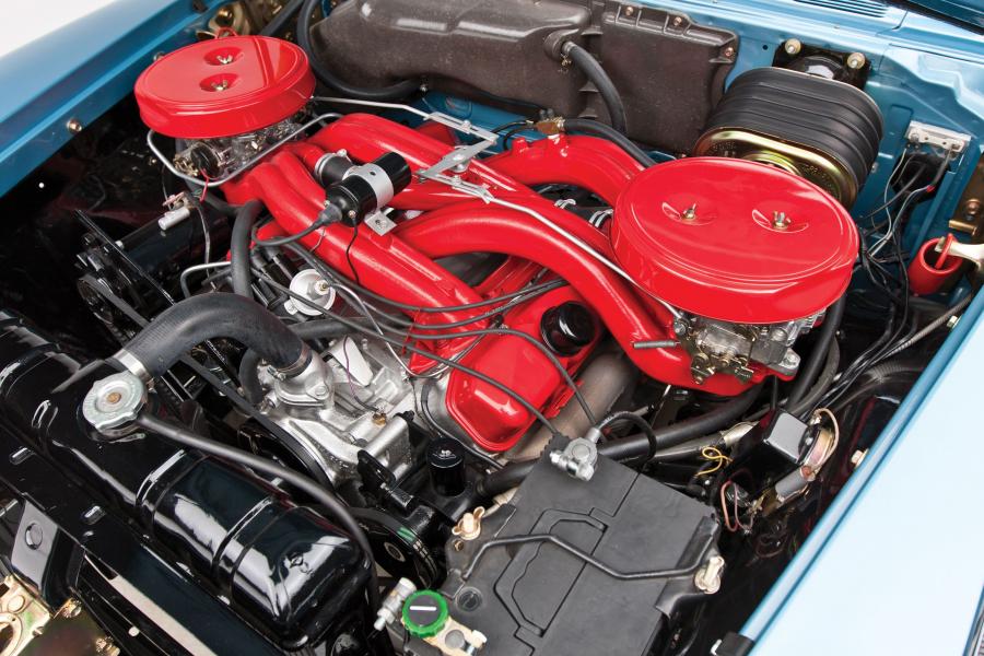  Dodge Polara D-500 Hardtop Coupe 1960 года  (фото 3 из 23)